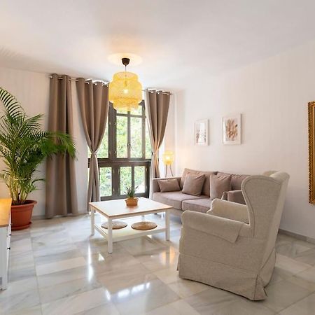 Tejon II & Private Terrace By Ele Apartments Малага Экстерьер фото
