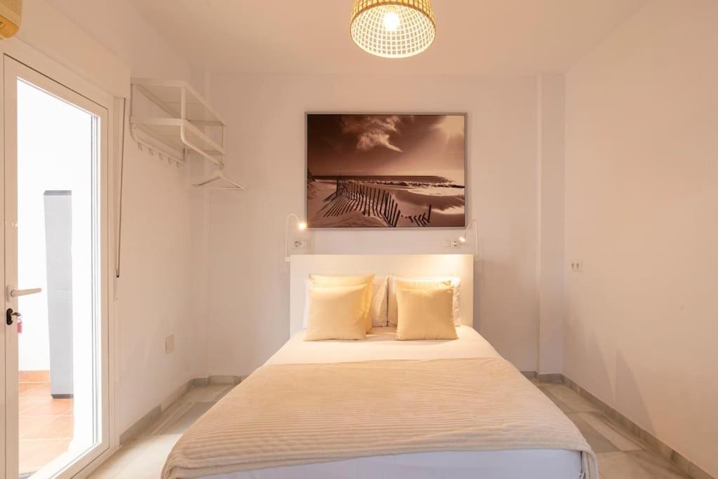 Tejon II & Private Terrace By Ele Apartments Малага Экстерьер фото